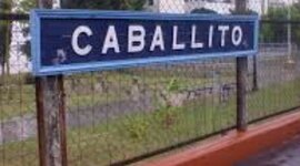 Timeline: Origen del barrio Caballito