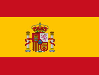 La nueva enseña roja y gualda se declara bandera nacional, (pabellón nacional). Es la base de la actual bandera de España.