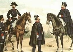 Comienza la Década Moderada / Creación de la Guardia Civil.