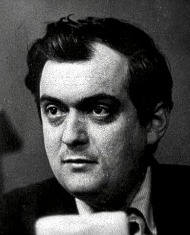 Stanley Kubrick. (1928-1999).
