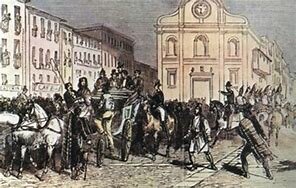 Pronunciamiento en Vicálvaro