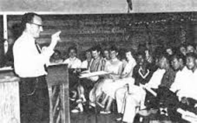 SEP 6, 1945 Horace Mann