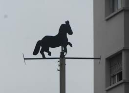 Se emplazó la veleta en nueva pulpería