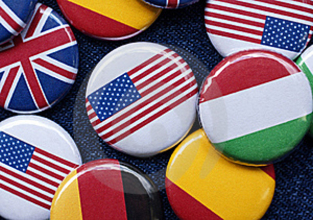 Whole of Italy was under British and American control