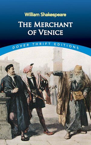 Merchant of Venice and The Anatomist