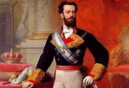 Comienzo del reinado de Amadeo I (