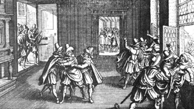 St. Bartholomew's Day massacre