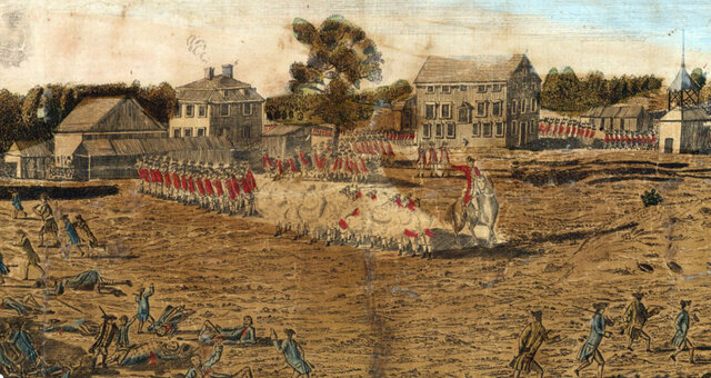 Lexington and Concord