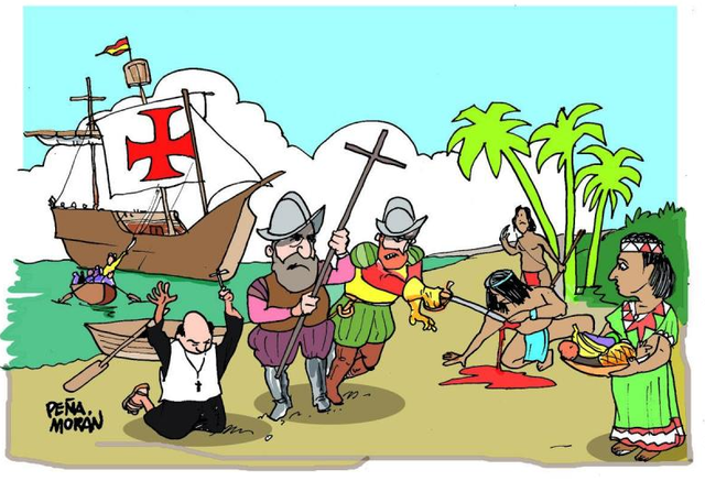 Conquista de América