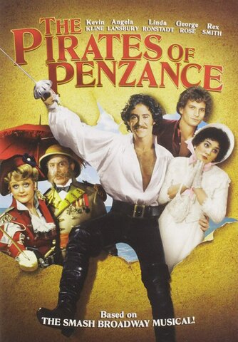 The Pirates of Penzance and The Mikado