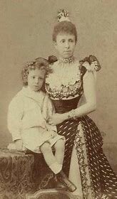 Muere Alfonso XII/ Regencia de Mª Cristina de Habsburgo