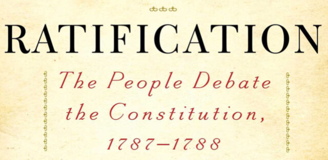 U.S. Constitution Adopted