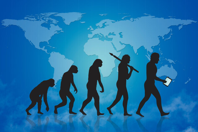 EVOLUCIÓN