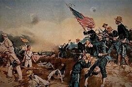 EEUU declara la guerra a España