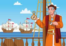 El descubrimiento del continente americano