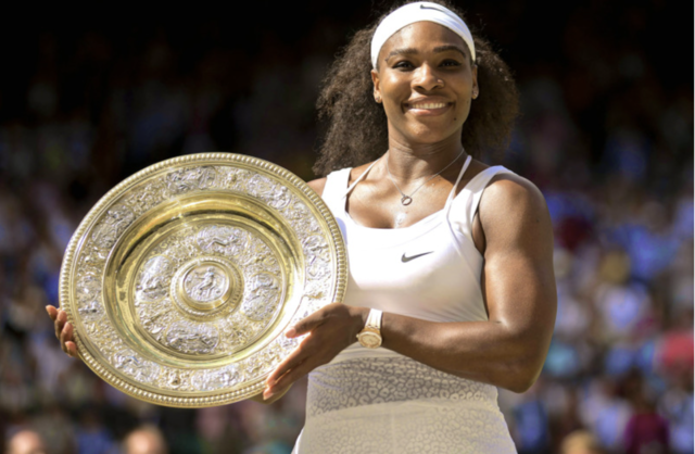 Serena Williams Wins 6th Wimbledon Title