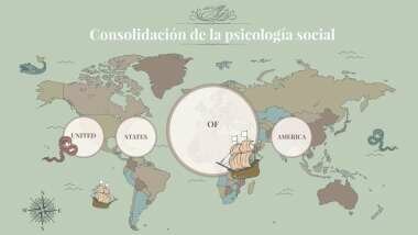 1908 - Aparición la Psicología Social en USA