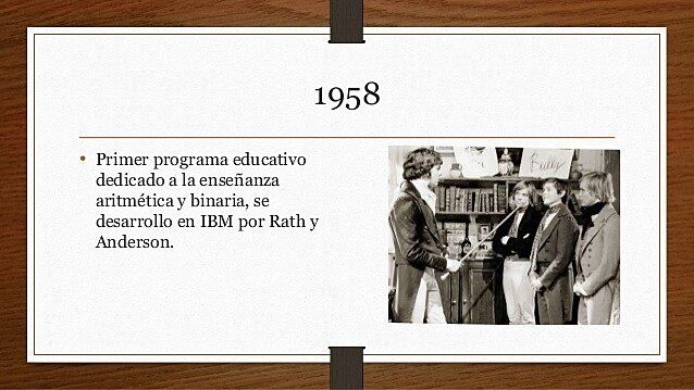 Aparece Primer Programa para la Enseñanza dedicado a las Aritmética Británica