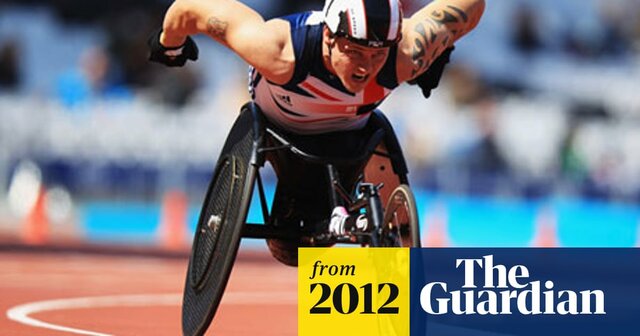 Londres - paralímpicos