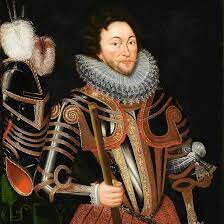 Start of Francis Drake's Voyage Around the Globe