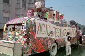 LSD declared illegal