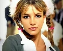 Britney Spear's Music Video and hit single "Hit me baby one more time"