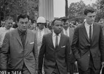 James Meredith registers at Ole Miss
