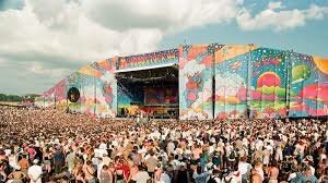 Woodstock concert