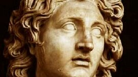 Timeline: Campañas militares de Alejandro de Macedonia