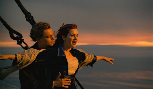 Titanic (motion picture)