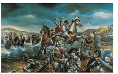 Guerras de los Diadocos (323-281 a.C.)