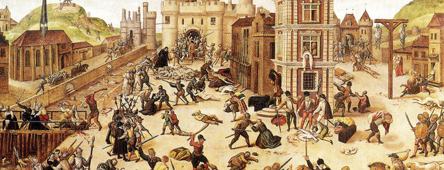Bartholomew's Day Massacre