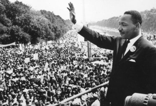 Dr. King’s “I Have A Dream” Speech