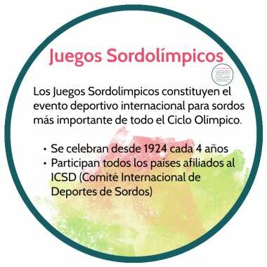 SORDOLÍMPICOS