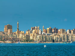 Fundación de Alejandría