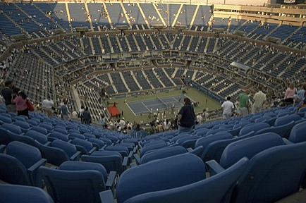 Arthur Ashe Stadium