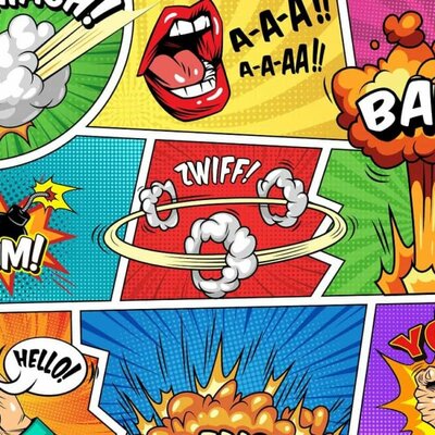 Timeline: Historia del Cómic