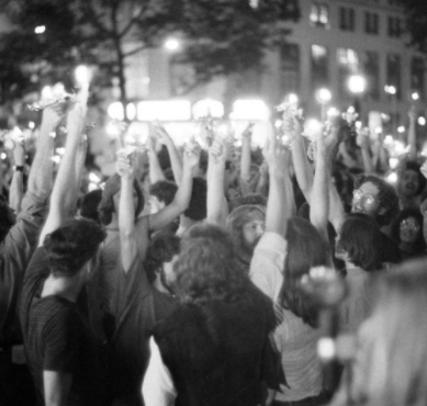 Stonewall riots