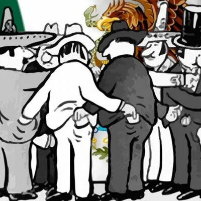 Timeline: Proyecto Neoliberal en México.- AYLE DELGADO CHAVEZ.- Estructura Socioeconómica.- LA SALLE SJR