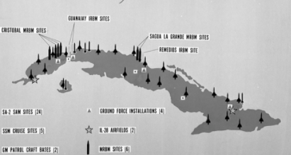 Cuban missile crisis