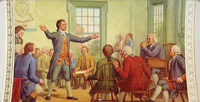 First Continental Congress
