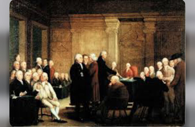 Second Continental Congress