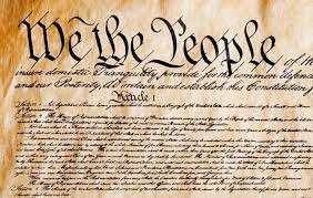 U.S. Constitution Adopted