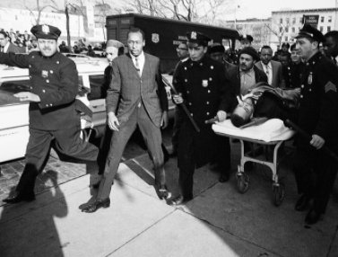 Malcolm X assassinated
