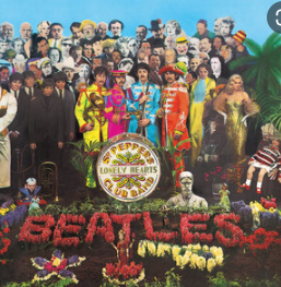 Beatles release Sgt. Pepper’s album