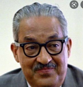 Thurgood Marshall nominated to the Supreme Court