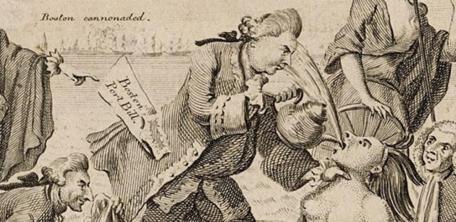 Coercive/Intolerable Acts