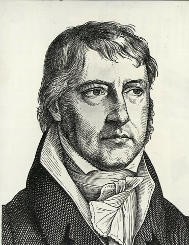 Georg Wilhelm Friedrich Hegel (figura influyente)