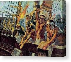 Boston Tea Party