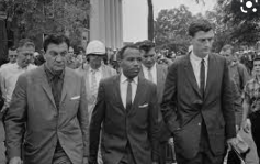 James Meredith registers at Ole Miss